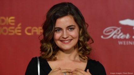Wie niedlich! Ronja Forcher postet Kinderbilder