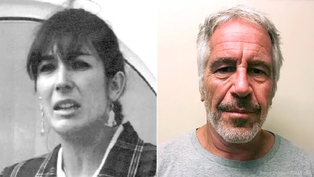 Ghislaine Maxwell: Das muss man über Epsteins Verbündete wissen