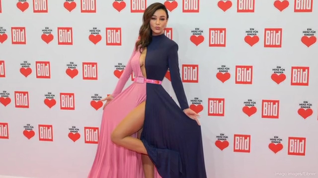 Das sagt Verona Pooth zu Affären-Gerüchten mit Donald Trump