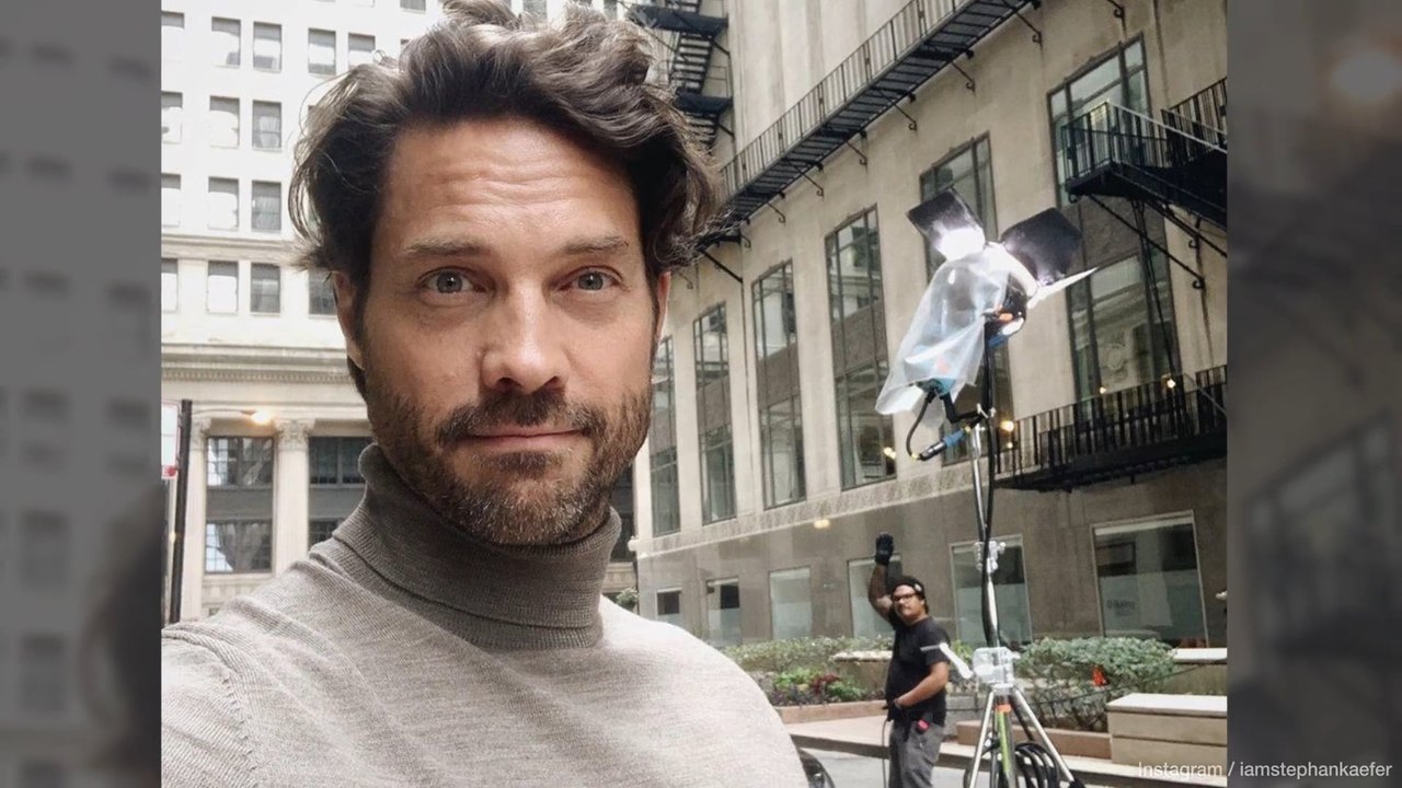 Von US-Serien zu „Sturm der Liebe“: Stephan Käfer hat Hollywood-Erfahrung