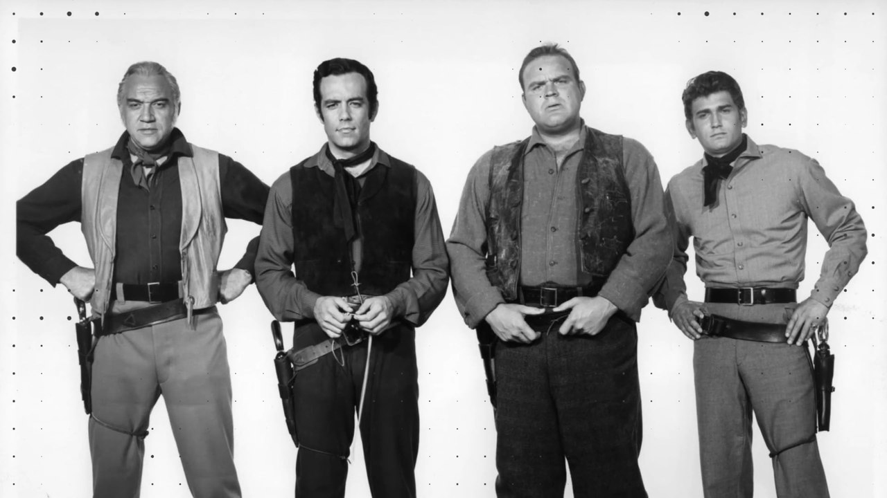 „Bonanza“: Facts über die Kult-Serie
