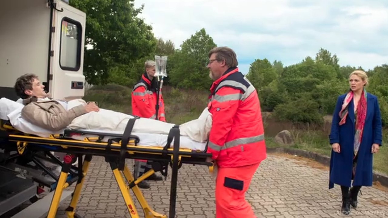 „Rote Rosen“: Versöhnung bei „Britta“ und „Luke“?