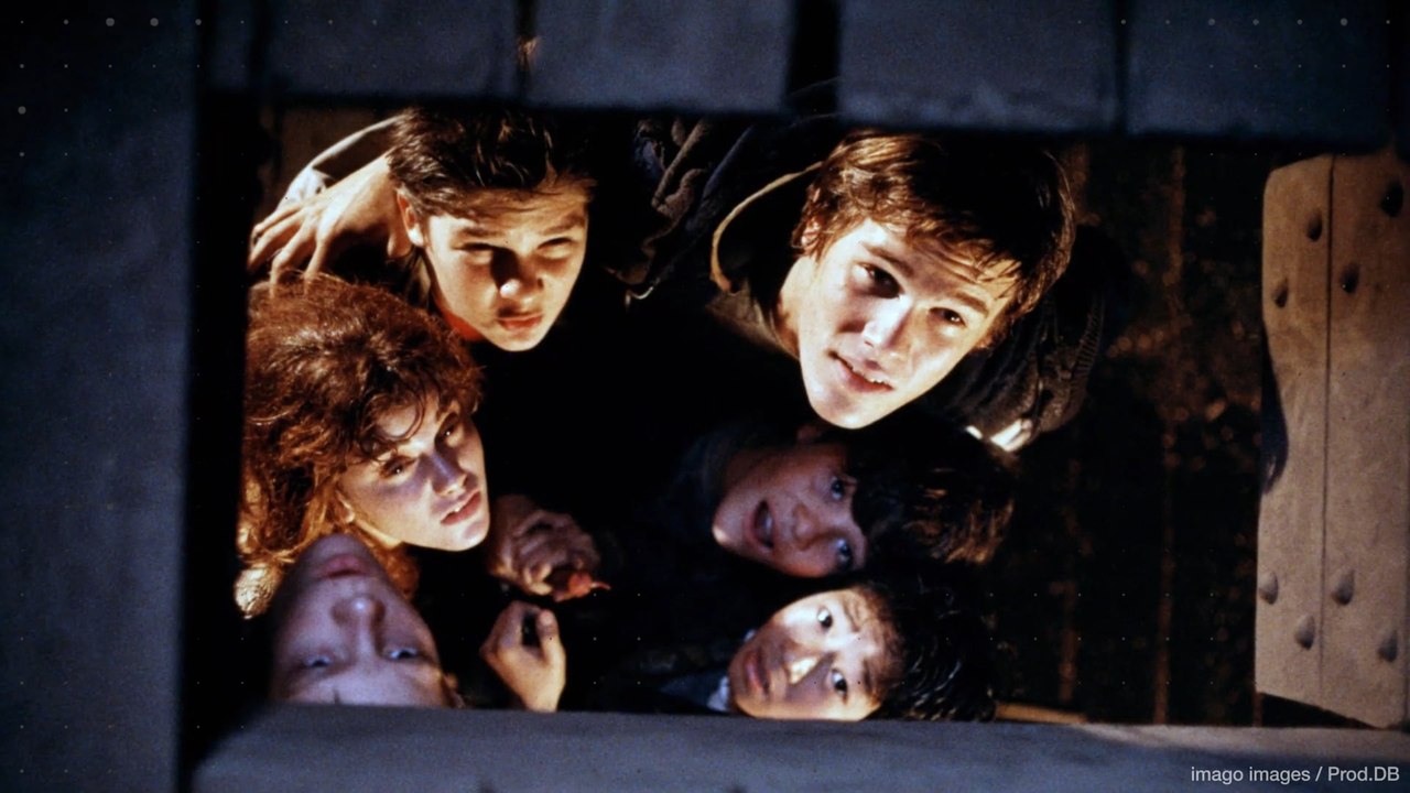 „Die Goonies“: Diese Filmfehler hast du noch nie entdeckt
