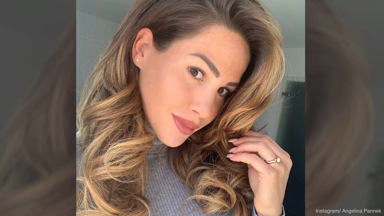 So lustig reagiert Angelina Pannek auf Shitstorm für ihren After-Baby-Body