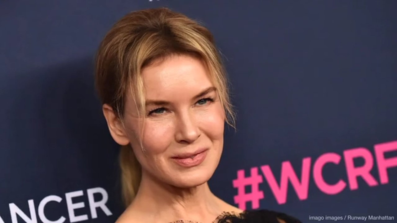 Renée Zellweger: Die Schauspielerin ist fast nicht zu erkennen