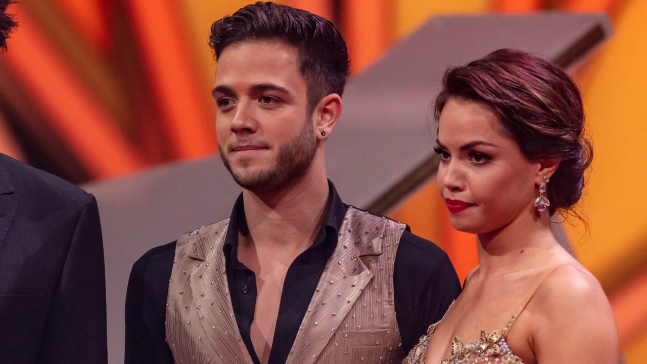 Nach Liebesgerüchten mit Christina Luft: Luca Hänni zieht sich zurück