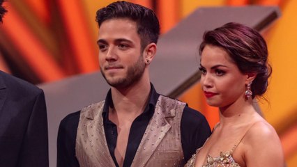 Nach Liebesgerüchten mit Christina Luft: Luca Hänni zieht sich zurück