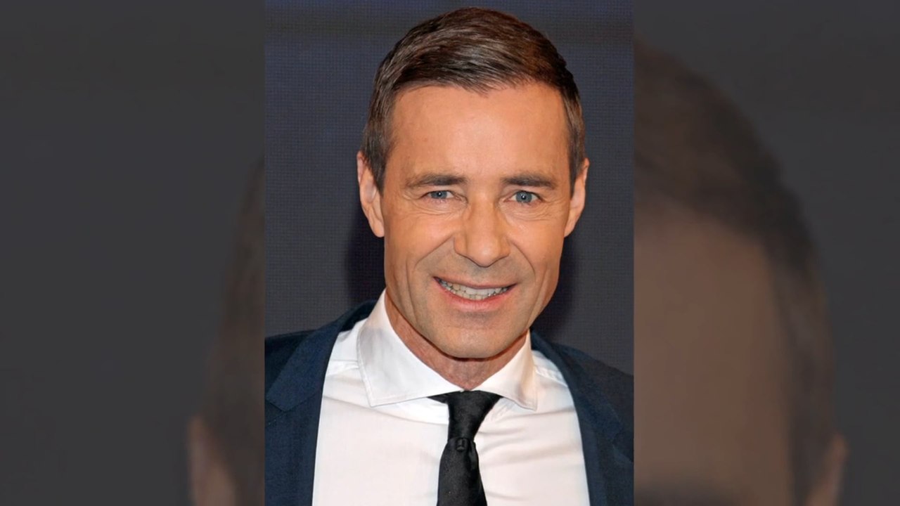 MC-Hammer-Frisur und Brille: So sah Kai Pflaume in den Neunzigern aus