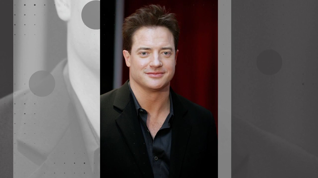 „Die Mumie“: So anders sieht Brendan Fraser heute aus