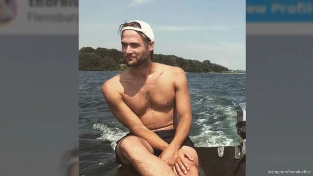 „Rote Rosen“: Das ist der sexy Neuzugang Thore Lüthje