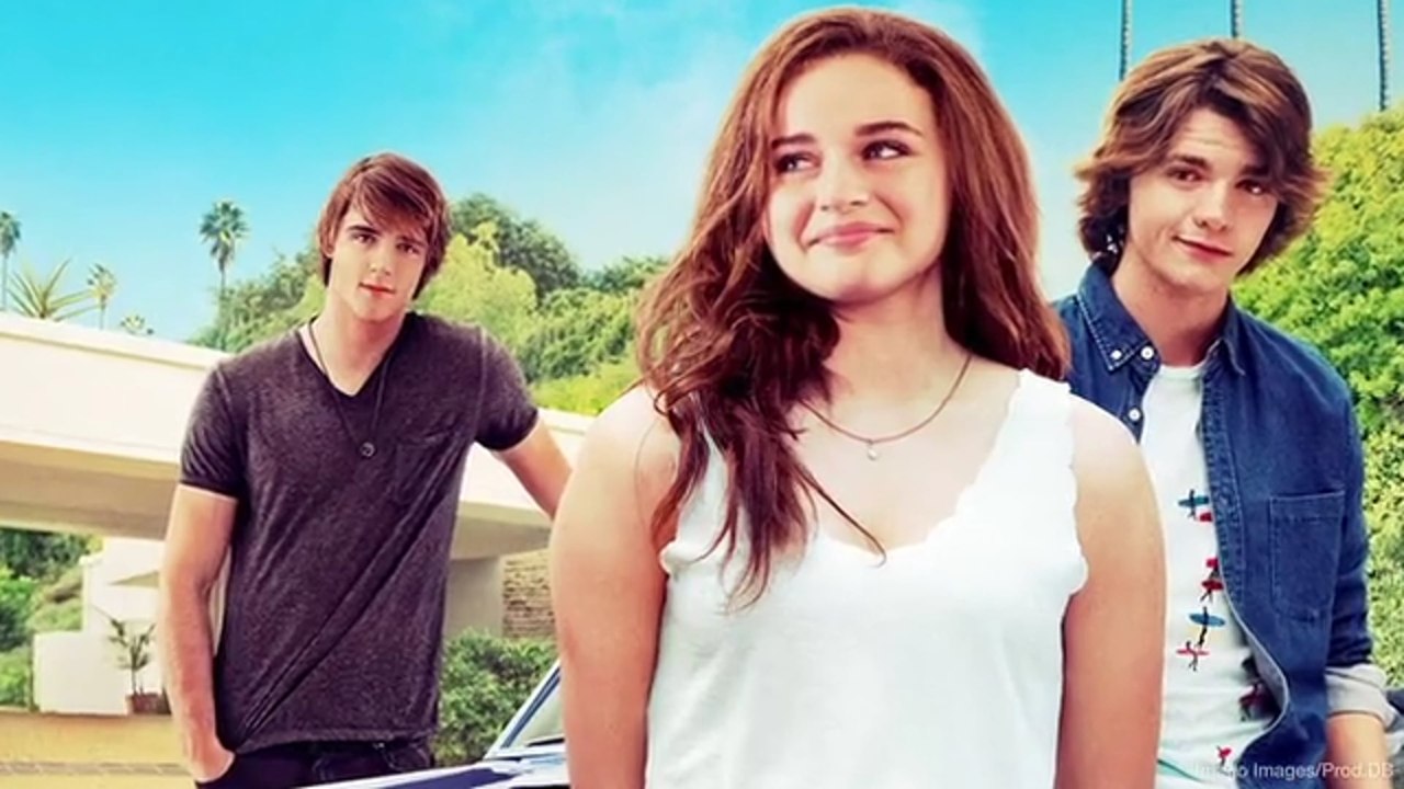 „Kissing Booth 2“: Das müsst ihr über „Noah“-Darsteller Jacob Elordi wissen