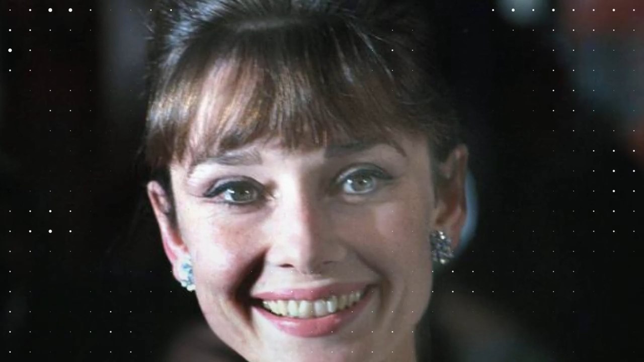 So hielt Audrey Hepburn ihre super schlanke Figur
