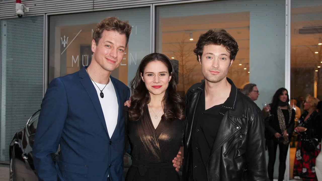 „Sturm der Liebe“-Abschied mit Tränen: Patrick Dollmann wurde emotional