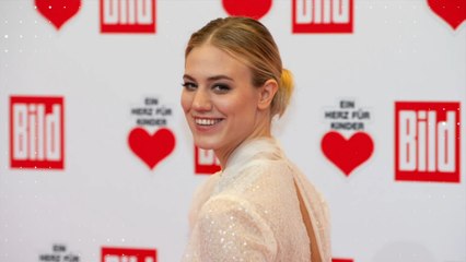 Ex-„Sturm der Liebe“-Star Larissa Marolt: So denkt sie über ein Comeback zur Serie