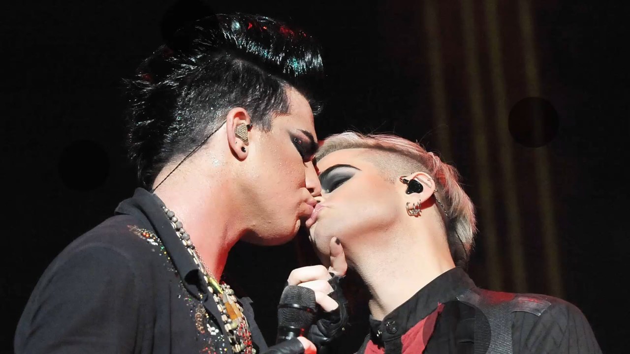 Die 5 krassesten Promiküsse