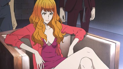 Lupin the IIIrd Mine Fujiko no Uso - Trailer (OV) HD