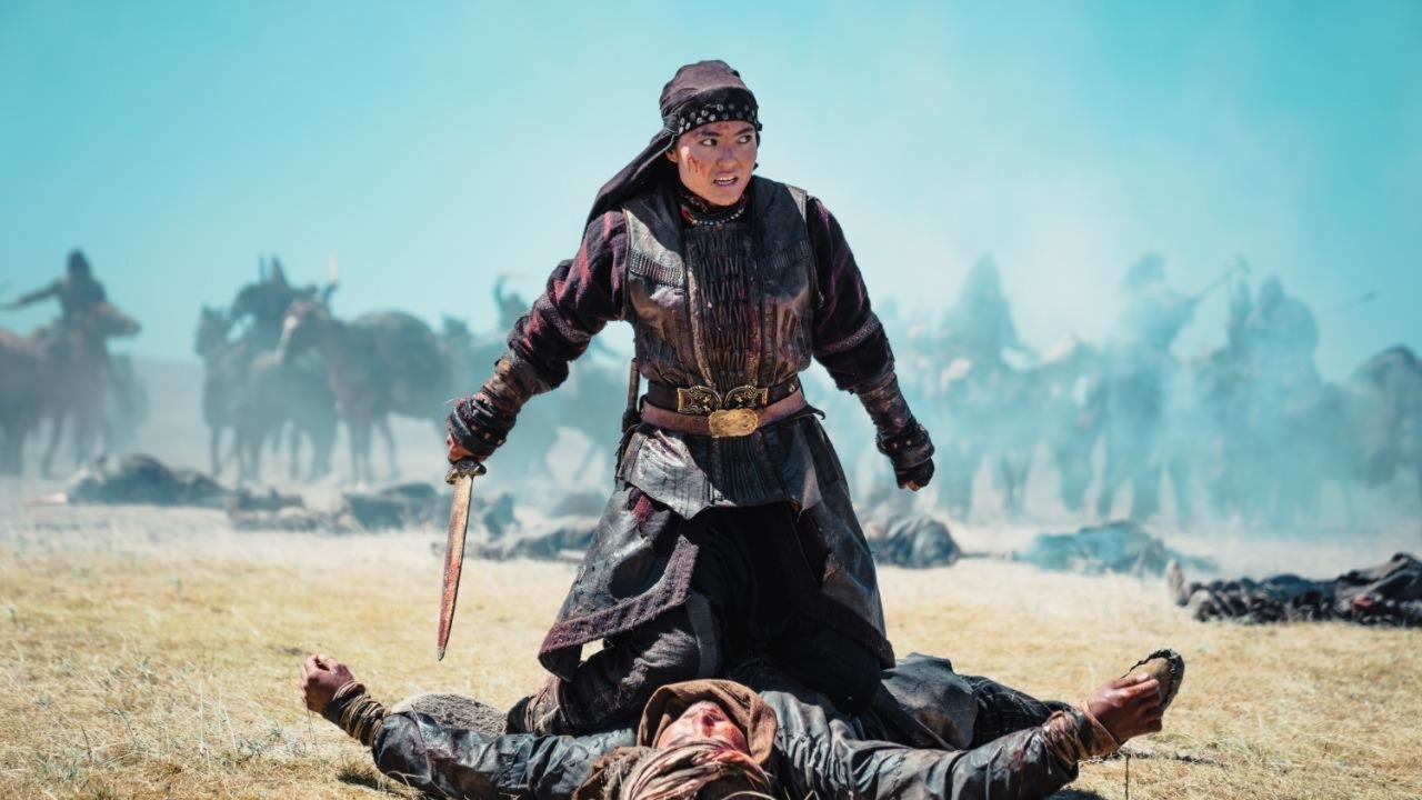 Die Legende von Tomiris - Trailer (Deutsch) HD