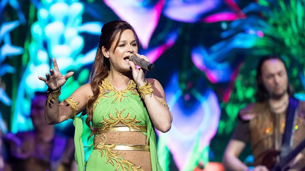 Andrea Berg scherzt über Stefan Mross' TV-Hochzeit