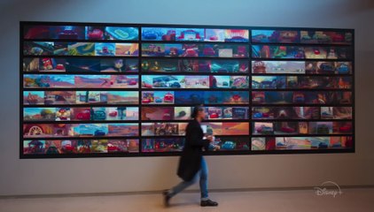 Inside Pixar - S01 Trailer (English) HD