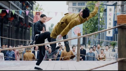 Ip Man Kung Fu Master - Trailer (English Subs) HD