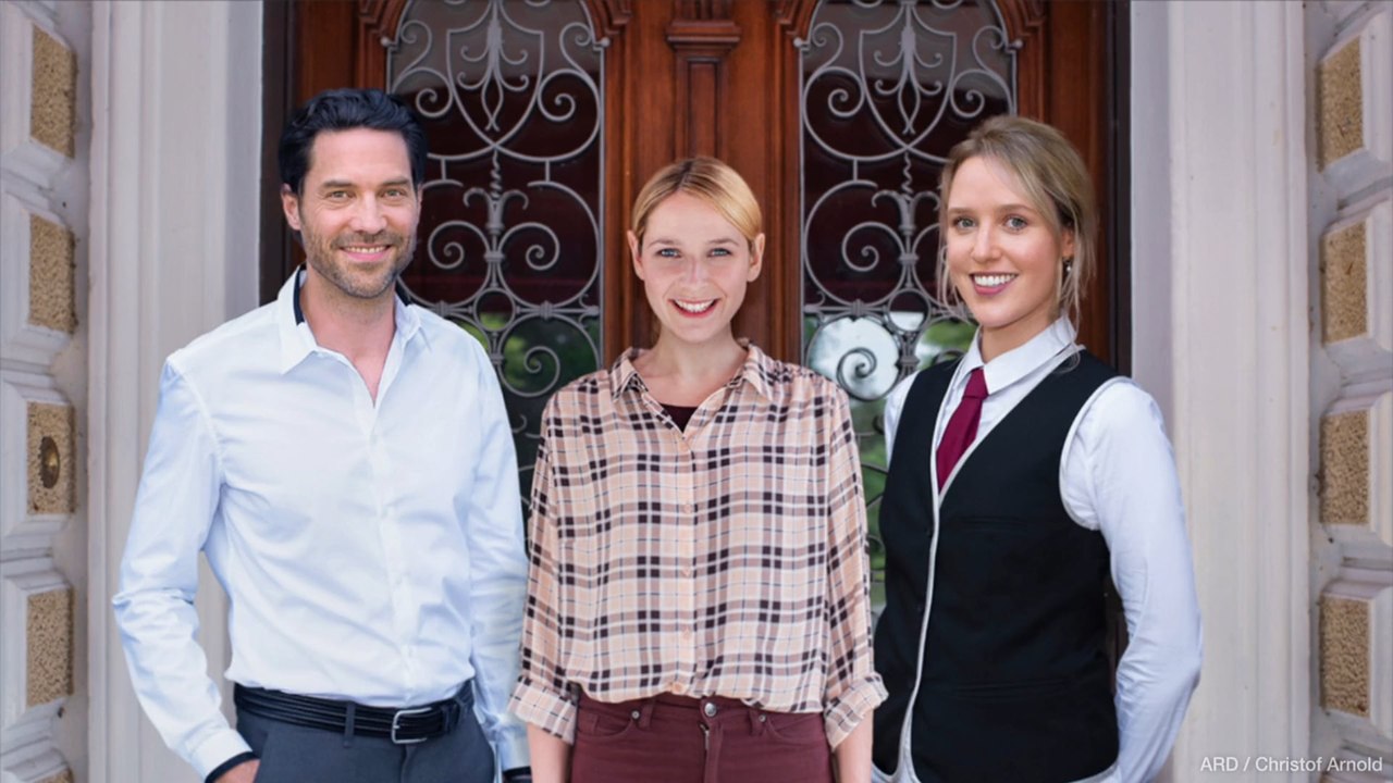 „Sturm der Liebe“: Gleich drei Neuzugänge in der aktuellen Staffel