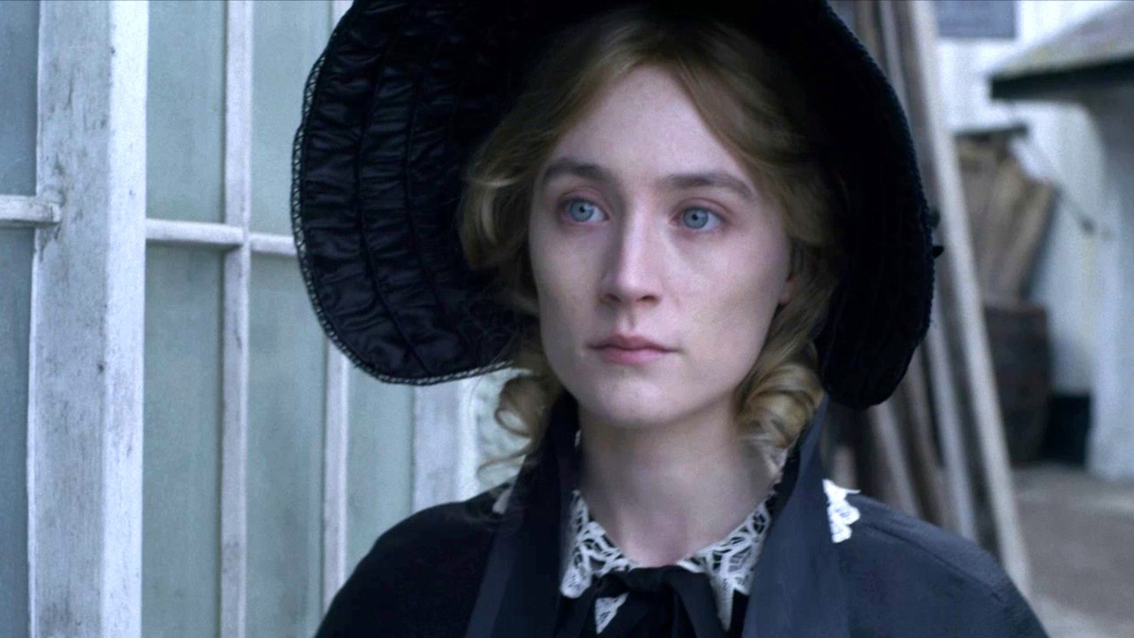 Ammonite - Trailer (Deutsch) HD