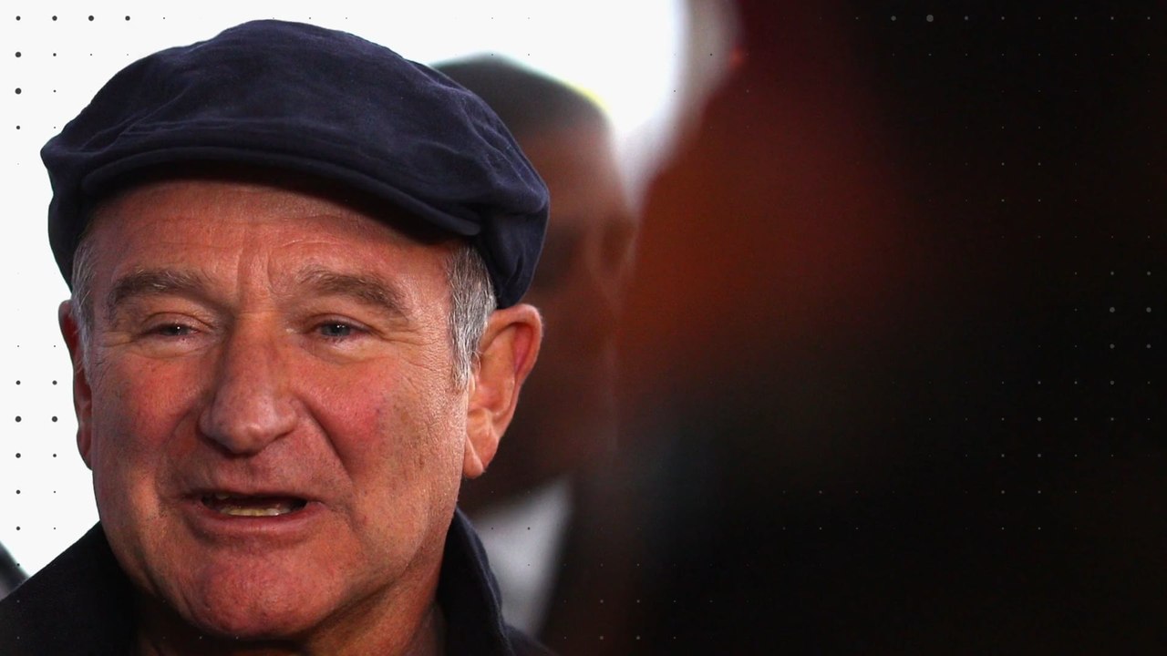 3 Dinge, die erst nach dem Tod von Robin Williams ans Licht kamen