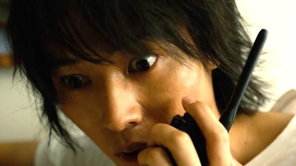 Alice in Borderland - S01 Trailer (English Subs) HD