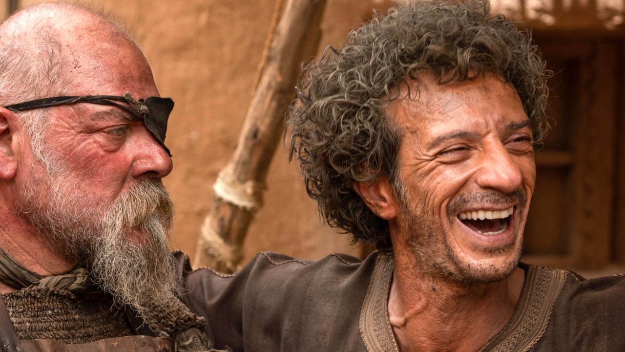 Once Upon A Time in Bethlehem - Trailer (Deutsch) HD