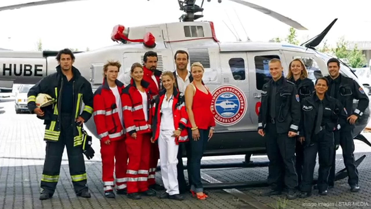 „112 - Sie retten dein Leben“: Das wurde aus dem Cast