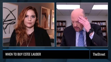 Jim Cramer Says Estee Lauder Is Premium Brand, 'You'll Pay For It'