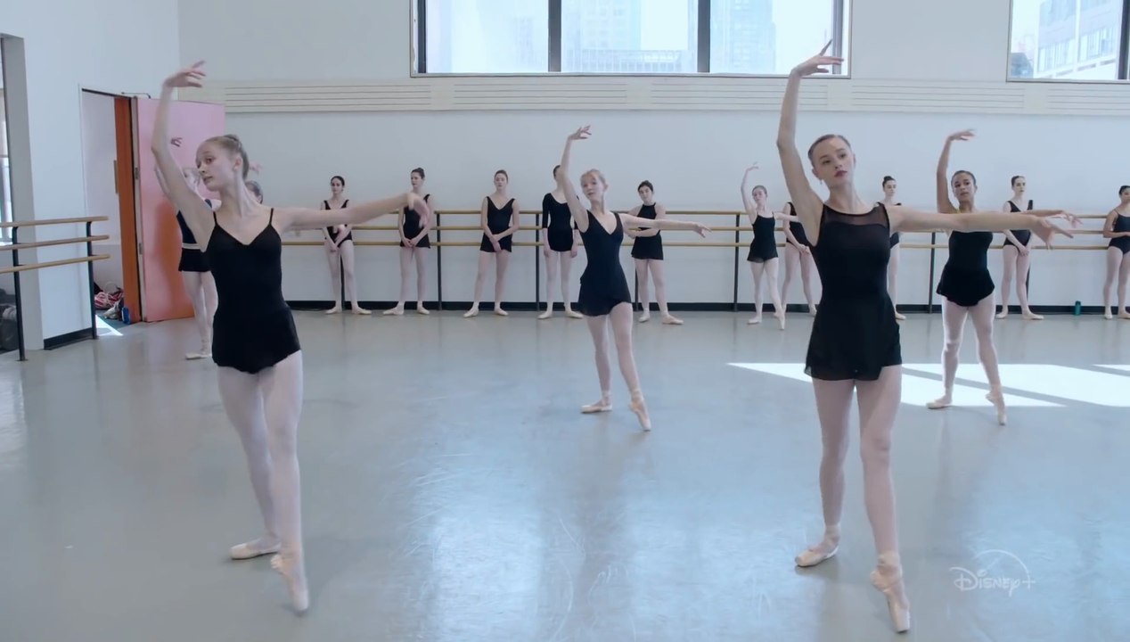 On Pointe - S01 Trailer (English) HD