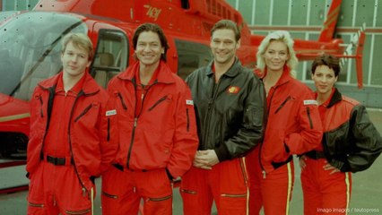 „Medicopter 117 - Jedes Leben zählt“: Das machen die Stars heute
