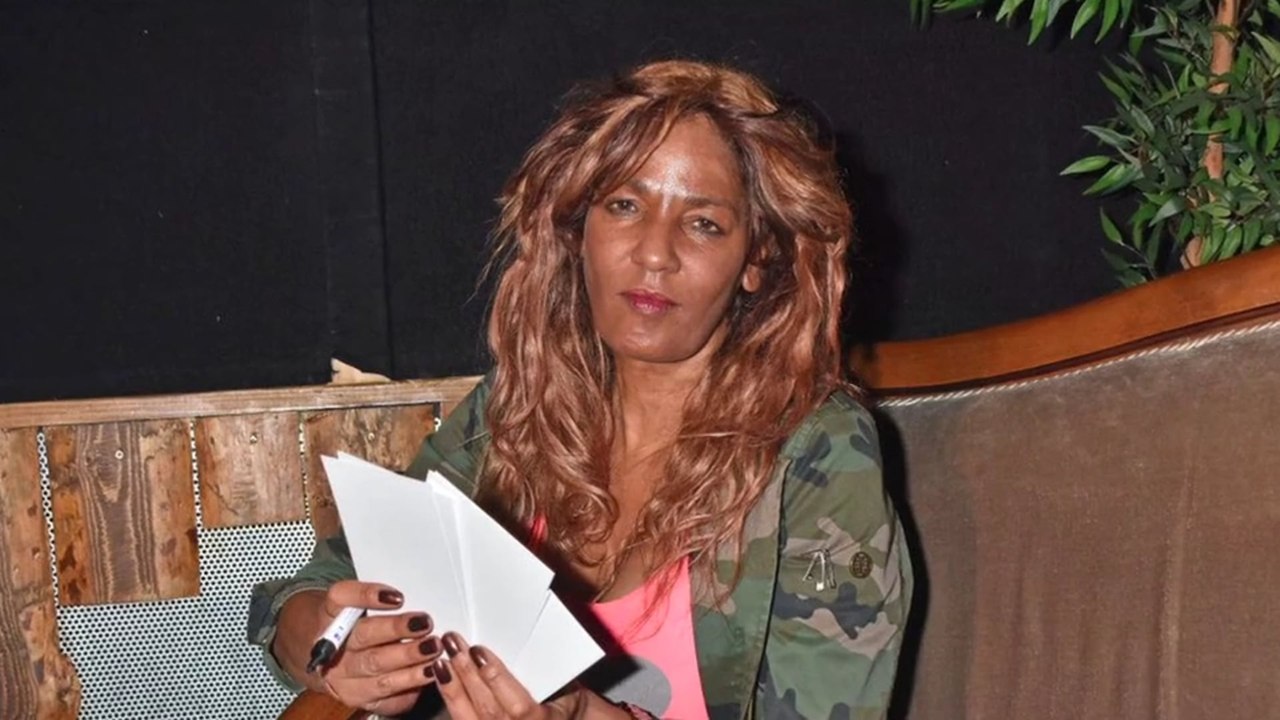 Nadja Abd el Farrag hat wegen Corona einen neuen Job