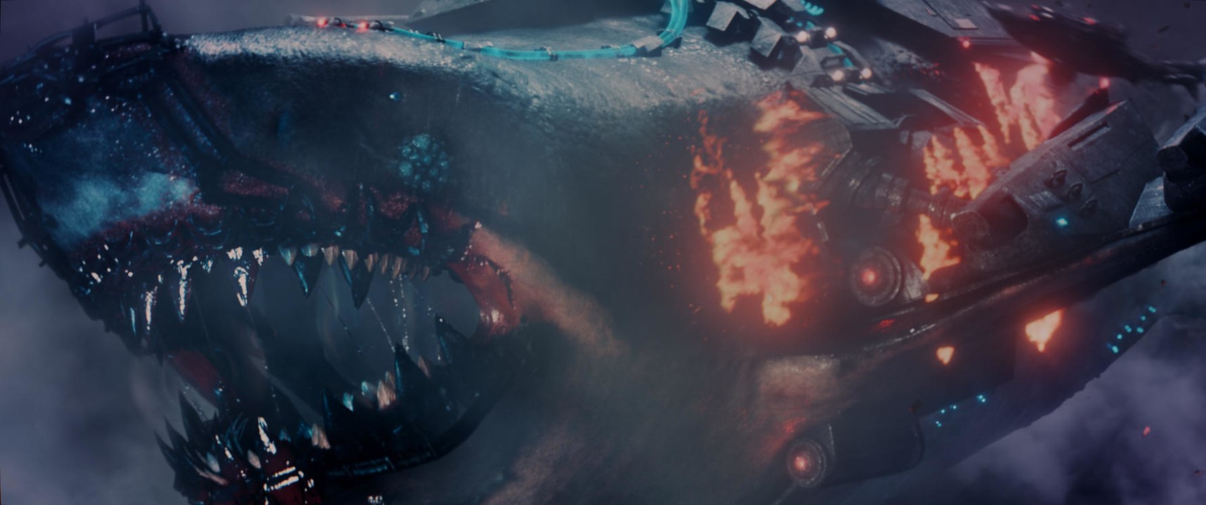 Sky Sharks - Trailer (Deutsch) HD