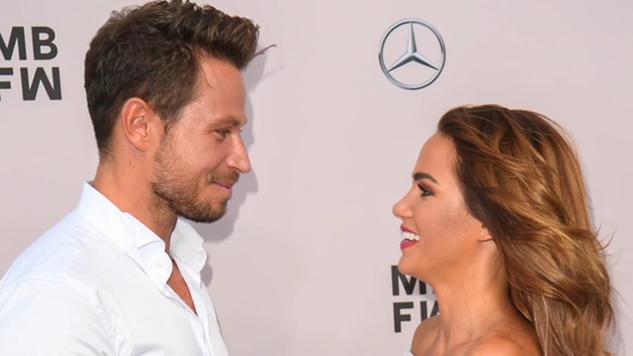 Angelina Pannek: Süße Liebeserklärung an Basti