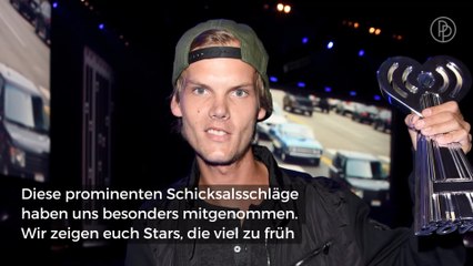 Stars, die vor ihrem 30. Geburtstag gestorben sind