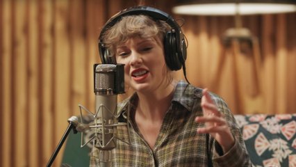 Folklore: The Long Pond Studio Sessions - Trailer (English) HD