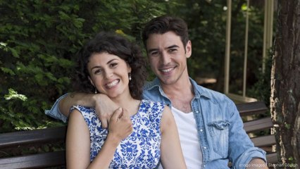 Die Protagonisten der 9. „Sturm der Liebe“-Staffel damals und heute