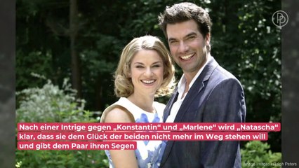 „Sturm der Liebe“: „Natascha Schweitzers“ Geschichte