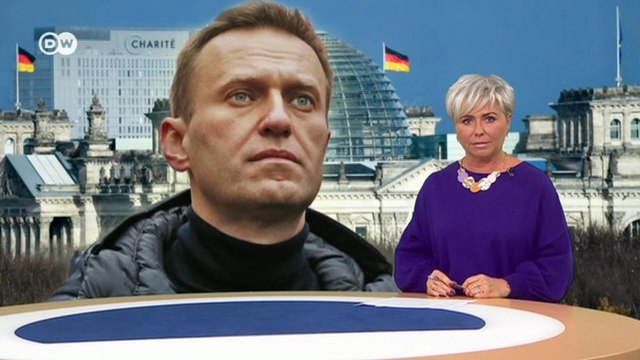ФСБ в деле Навального: немецкие политики шокированы, но не удивлены. DW Новости (15.12.2020)