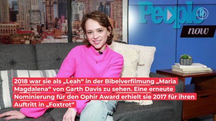 „Unorthodox“-Besetzung: Das müsst ihr über Shira Haas wissen