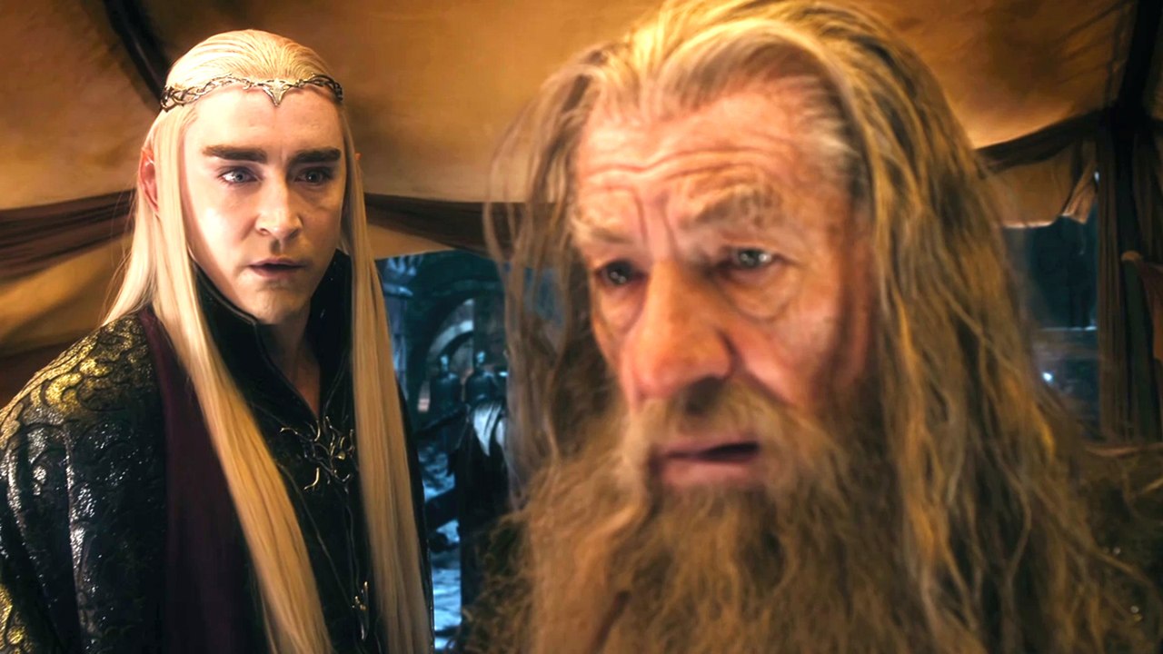 Der Herr der Ringe & Der Hobbit - Trailer 4K UHD Boxen (Deutsch) HD