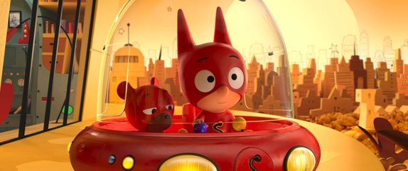 SamSam Der kleine Held - Trailer (Deutsch) HD