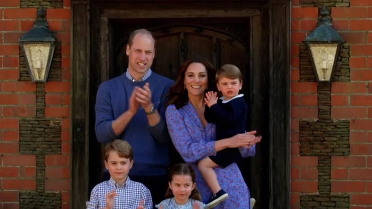 8 Geheimnisse über die Mini-Royals George, Charlotte und Louis