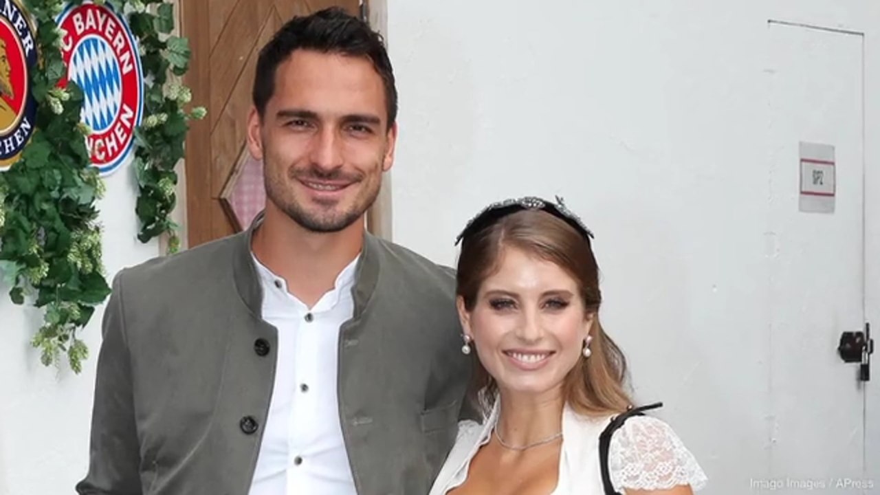 Cathy Hummels zum Hochzeitstag: Es gibt in jeder langen Beziehung „ups and downs“