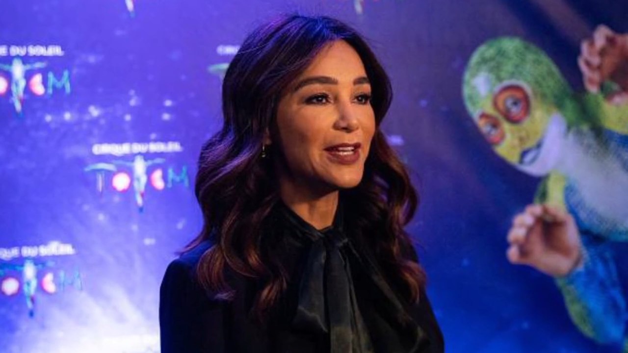 Verona Pooth zeigt ihre Endlos-Beine - und verrät, wie viel sie wiegt