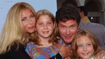 „Baywatch“-Star David Hasselhoff: Das sind seine hübschen Töchter