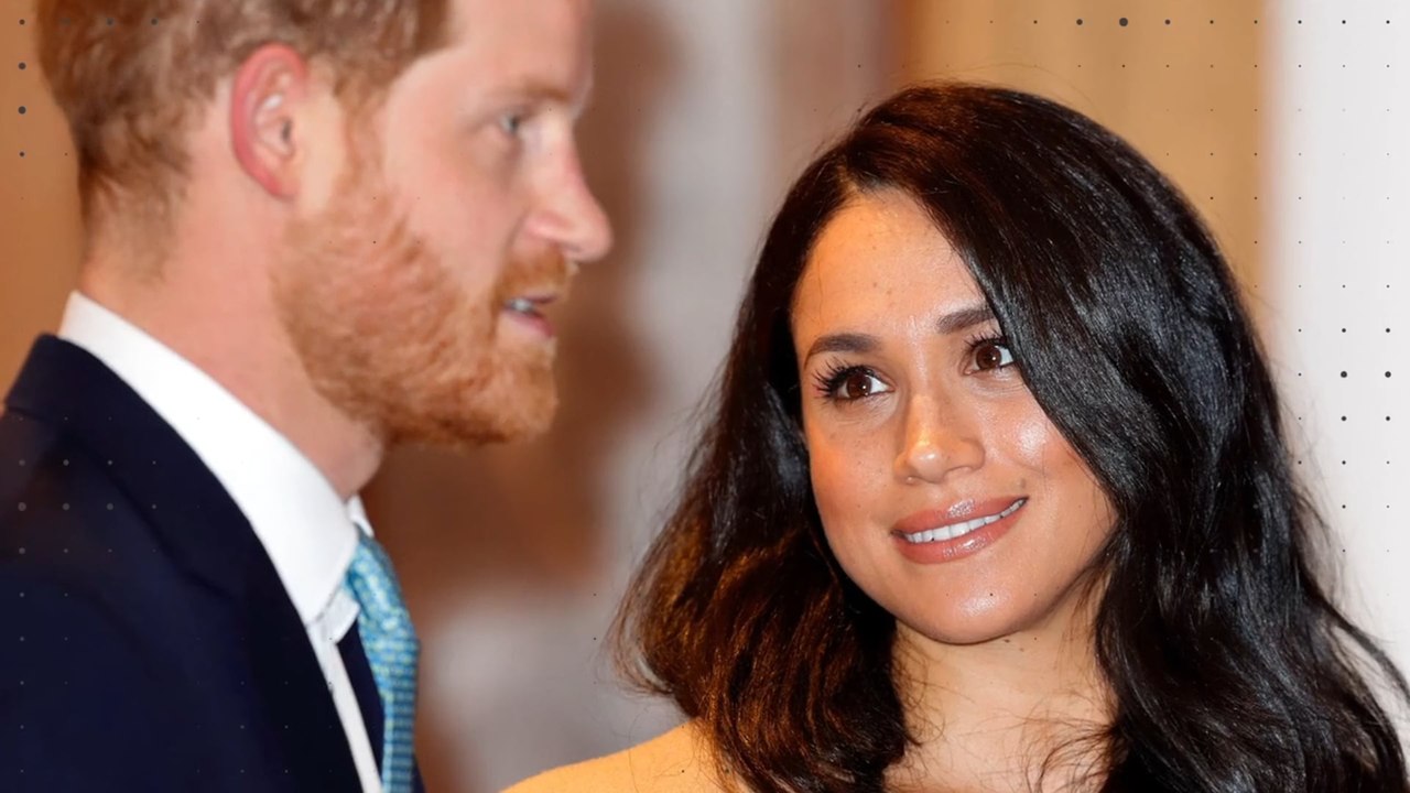 Prinz Harrys und Meghans süße Liebesgeschichte