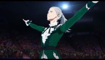 Yuri!!! On Oce the Movie Ice Adolescence - Trailer (English) HD